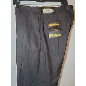 NWT A[x]ist Essentials Hi Twist Men's Dress Pants Size 30 x 30